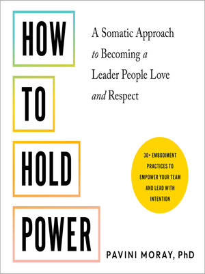 cover image of How to Hold Power